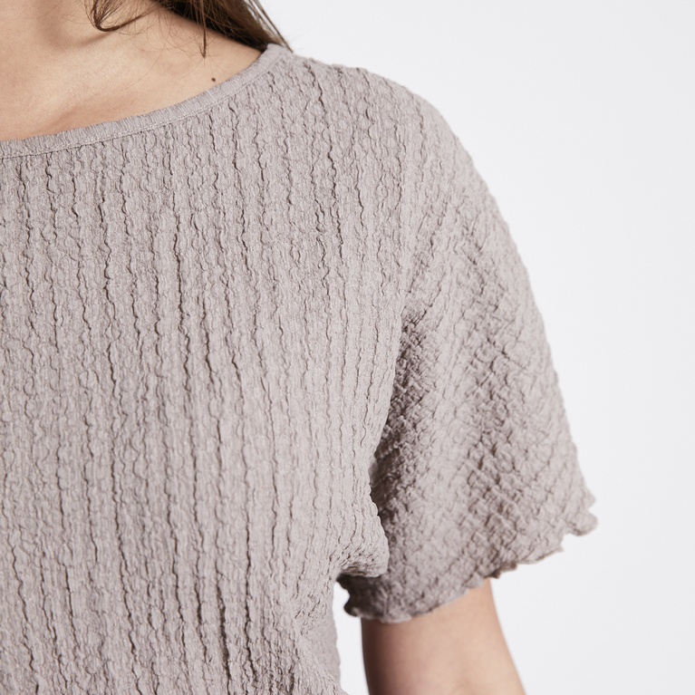 Kortärmad topp "Clara" Kortärmad topp "Clara"